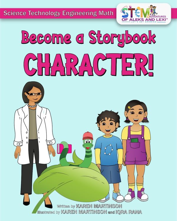 Personalized Story Book