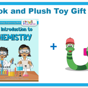 Intro to Chemistry with Jeremy Wormy Plush